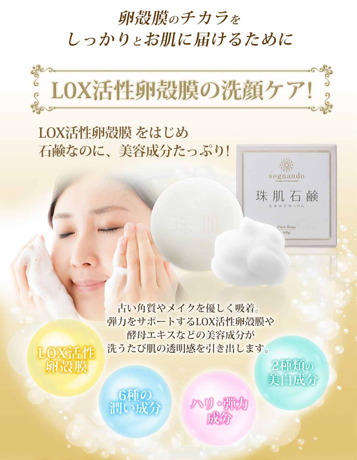 珠肌ランシェル